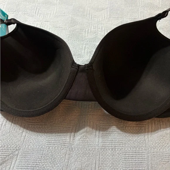 Vanity Fair Black Women's Bra size 38 D - Picture 6 of 13